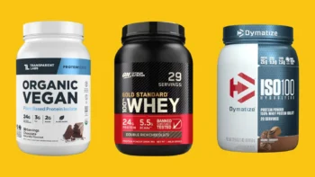 بهترین پروتئین وی خارجی: راهنمای خرید و معرفی محصولات محبوب