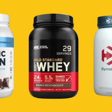 بهترین گینر برای افراد لاغر