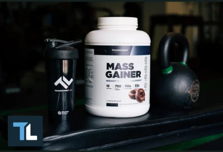 بهترین گینر برای افراد لاغر