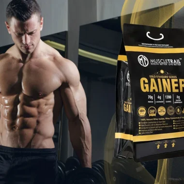 بهترین گینر برای افراد لاغر