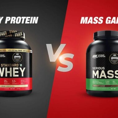 بهترین گینر برای افراد لاغر